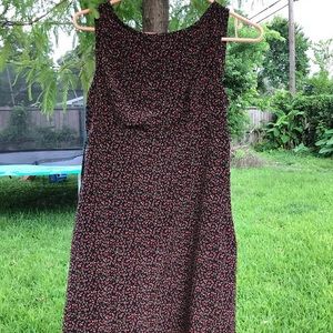 Vintage 90s dress. Beautiful little flowers.